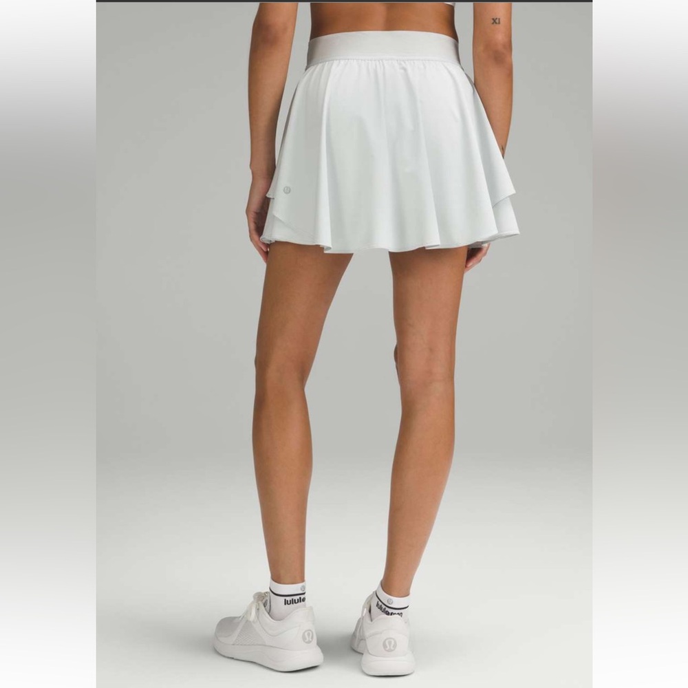 Lululemon Court Rival HR Skirt *Long - Picture 2 of 10